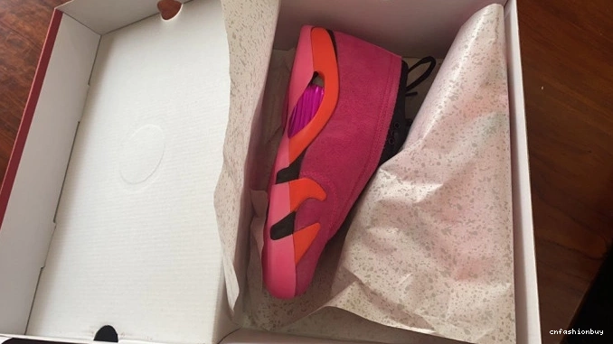 Shocking (W) Pink 14 Low Retro Jordan DH4121-600 0719
